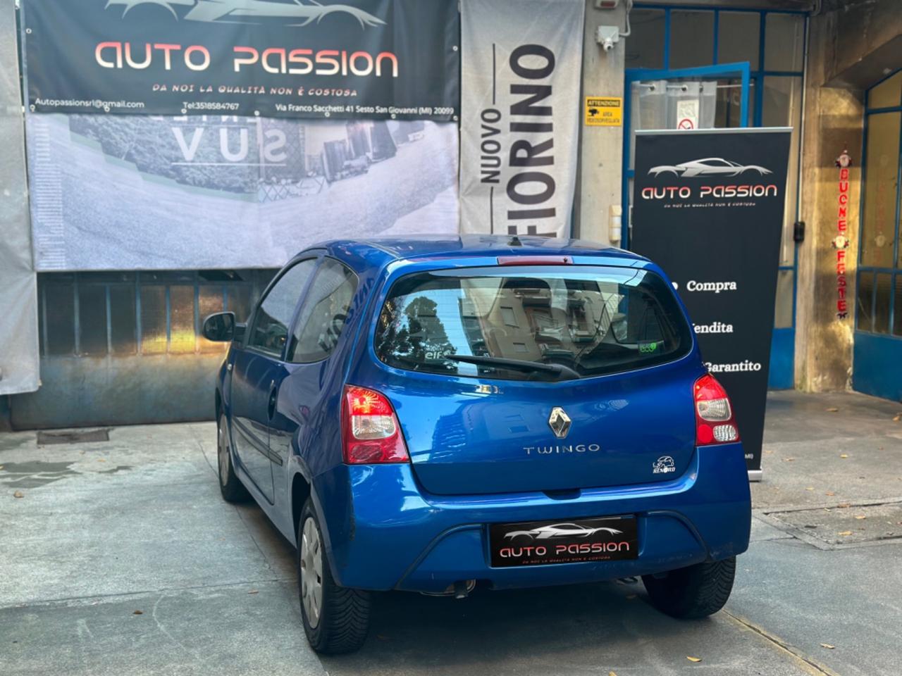 Renault Twingo 1.2 Ok Neopatentati Unico Proprietario