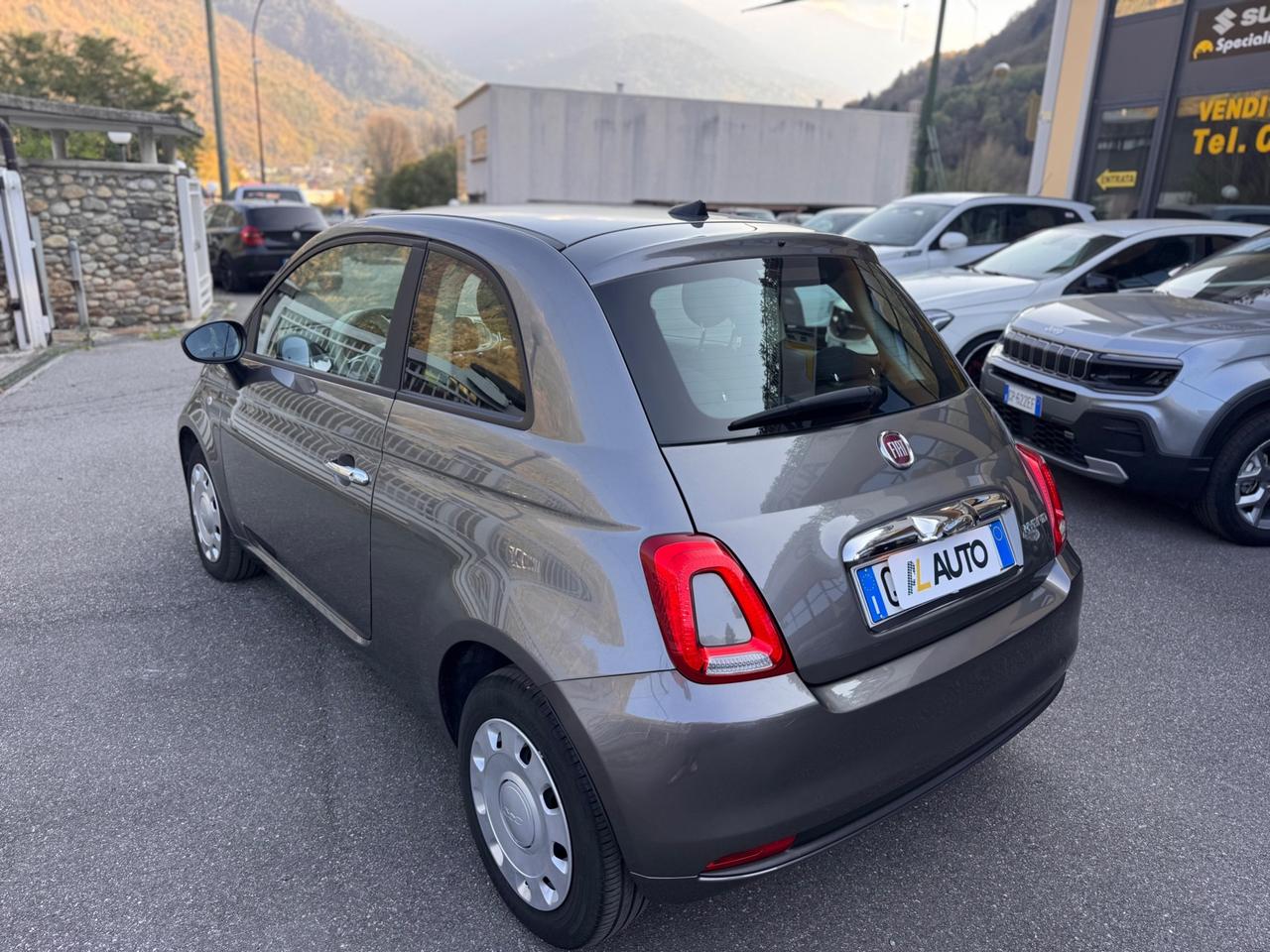 Fiat 500 1.0 Hybrid Dolcevita
