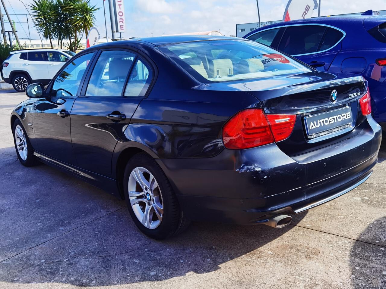 Bmw 320d Aut. xDrive Attiva