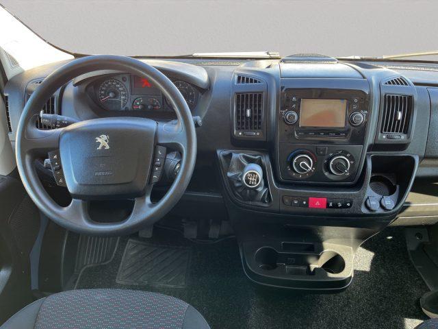 PEUGEOT Boxer 330 L1H1 2.2HDI 120CV
