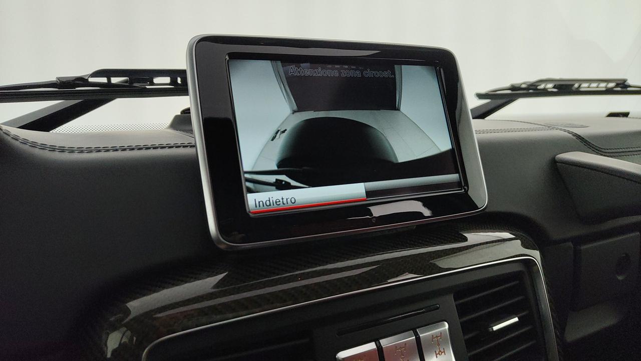 Mercedes-Benz Classe G - W463 - G 63 AMG Lungo auto