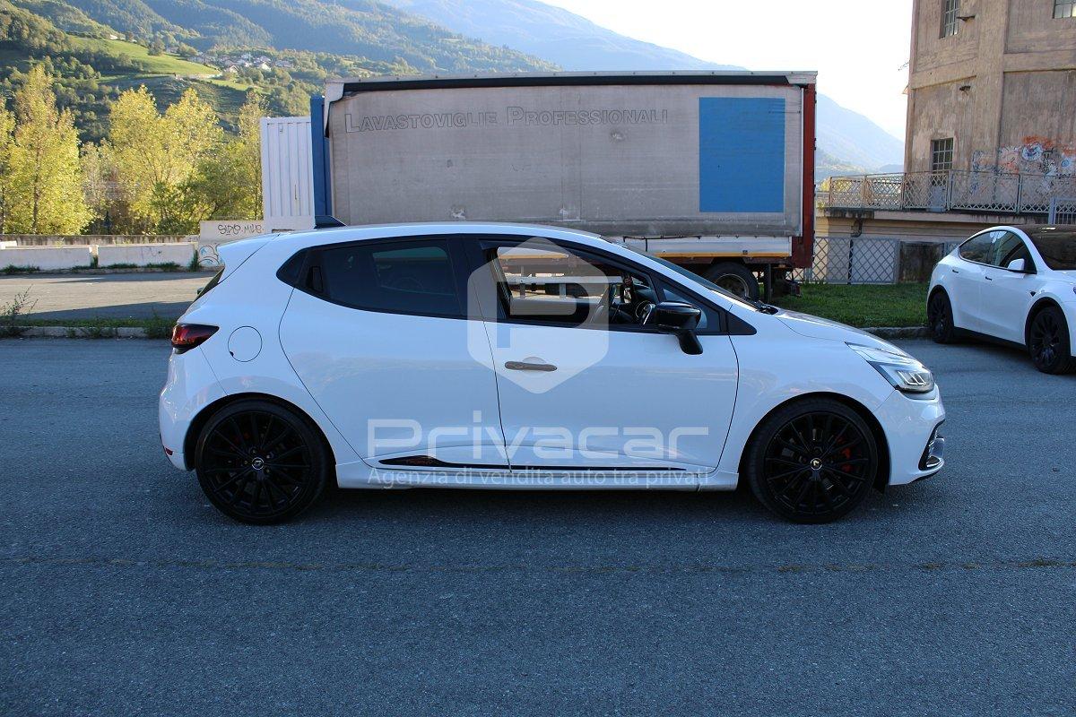RENAULT Clio TCe 220CV EDC 5 porte Energy R.S. Trophy
