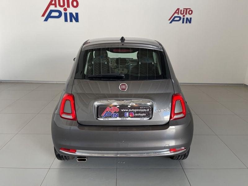 FIAT 500 1.0 Hybrid Dolcevita *FENDI*