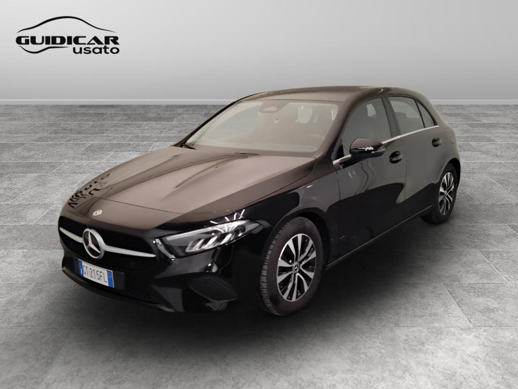 Mercedes-Benz Classe A - W177 2023 - A 180 d Advanced auto