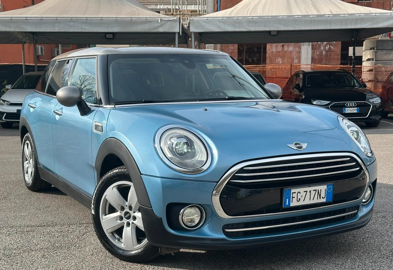 Mini Cooper D Clubman 2.0 Business Automatica