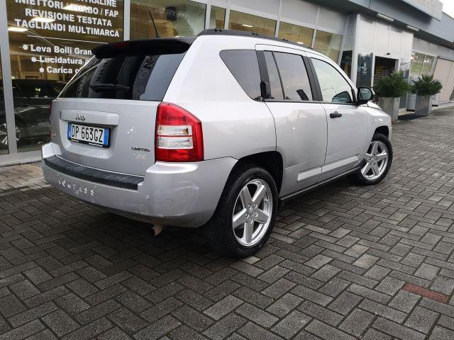 JEEP Compass 2.0 Turbodiesel DPF Limited