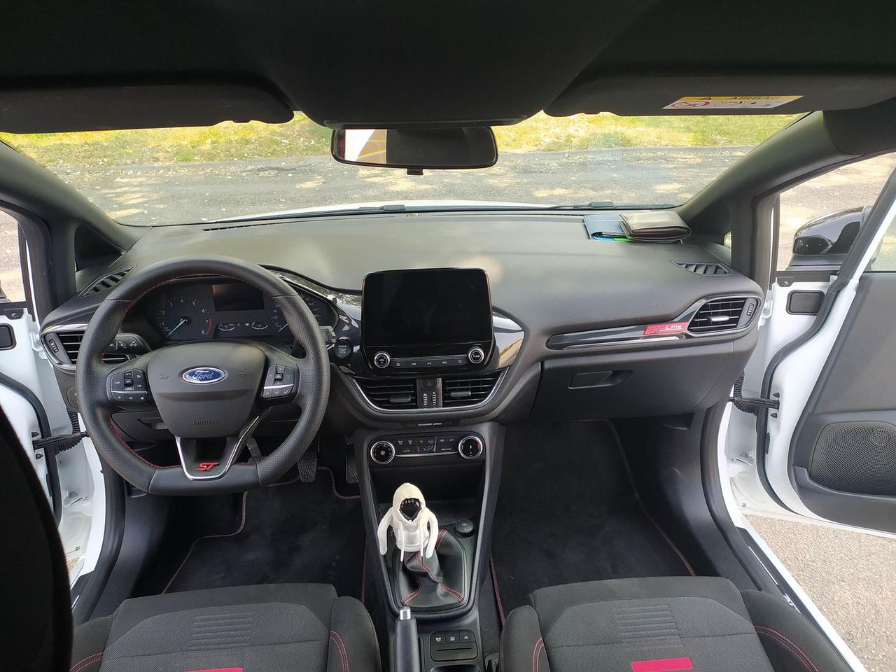 Ford Fiesta ST Line 1.0 EcoBoost mHEV #5982
