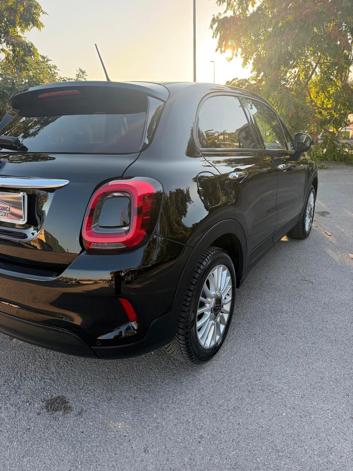 Fiat 500X 1.6 MultiJet 130 CV Sport