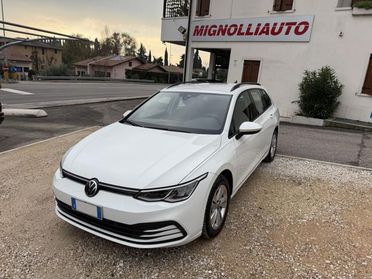 VOLKSWAGEN Golf Variant 2.0 TDI SCR DSG Life OK NEOPATENTATI
