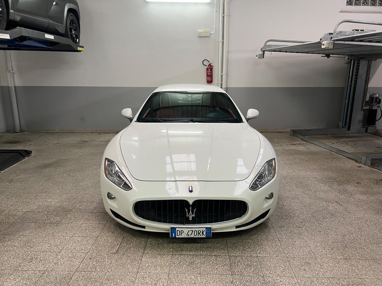 Maserati GranTurismo STORICO COMPL.FERRARI - DA VETRINA INT.ROSSO