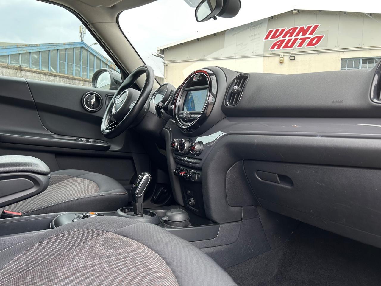 Mini One D Countryman Mini 1.5 BOOST