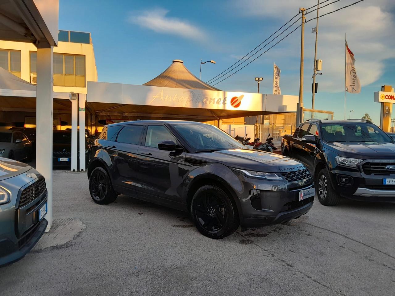 Land Rover Range Evoque 2.0D I4 163 CV AWD Auto