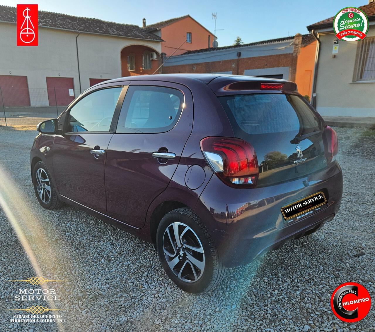 Peugeot 108 FULL 82 5 porte Allure TOP! DA 69€ MESE