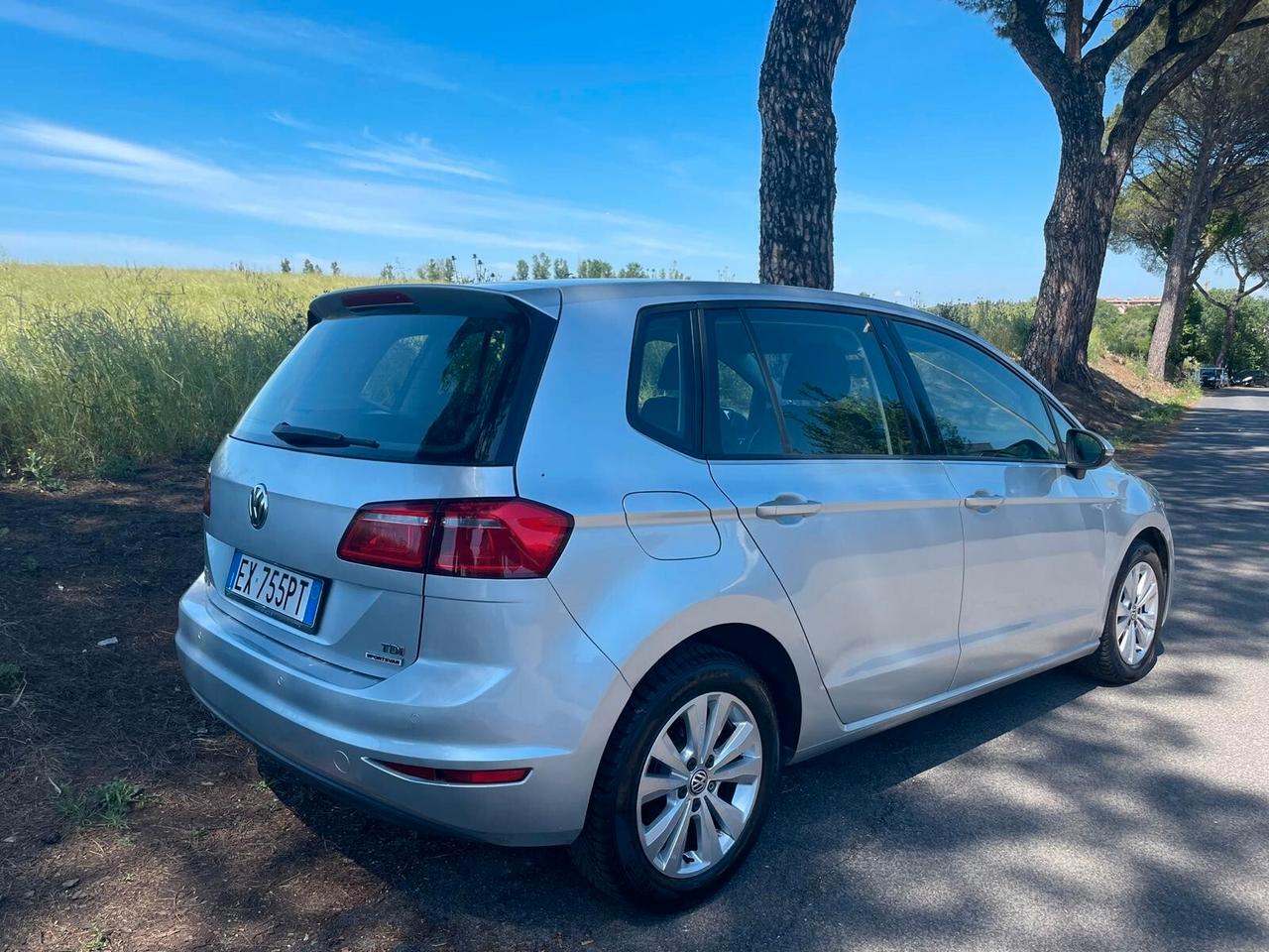 Volkswagen Golf Sportsvan 1.6 TDI EURO 6