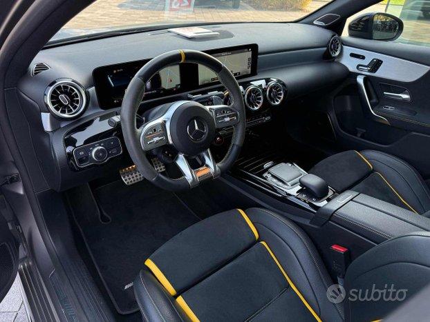 MERCEDES-BENZ A 45 S AMG A 45S AMG 4Matic+ con A