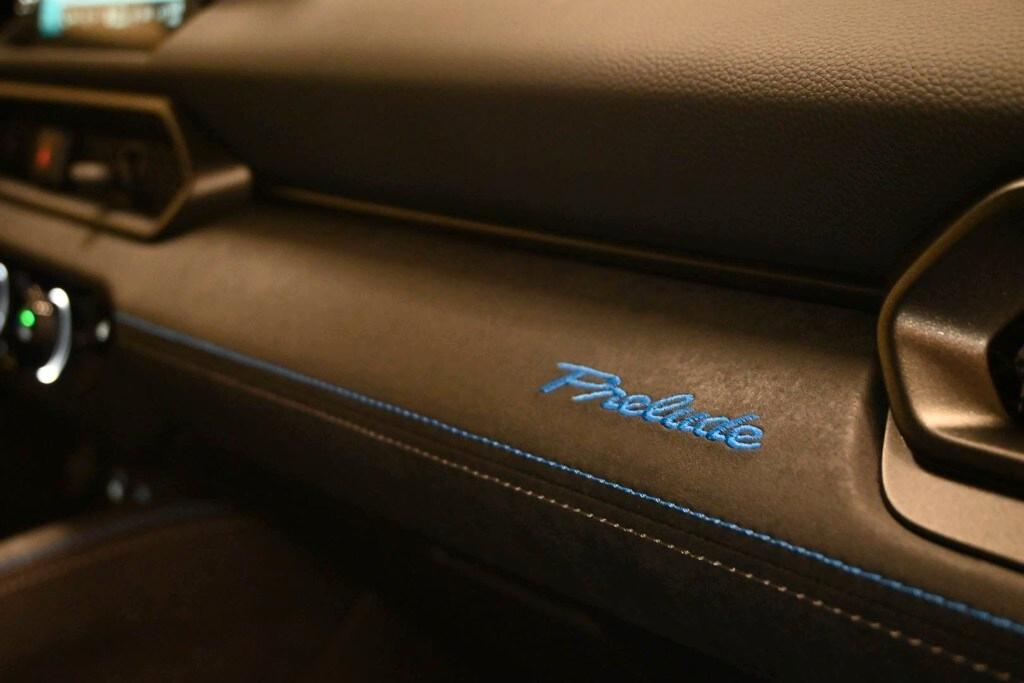 HONDA Prelude 3ª serie Prelude 2.0 Hev eCVT Ad...