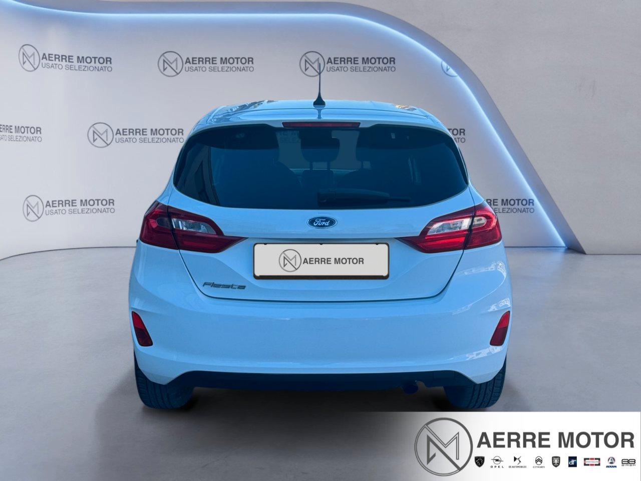 Ford Fiesta 5 Porte Fiesta 1.5 Tdci 85 cv Plus