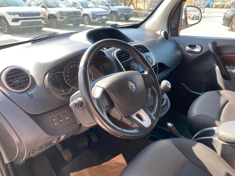 Renault Kangoo 1.5 blue dci Limited 95cv