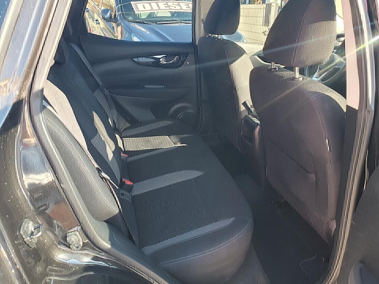 Nissan Qashqai 1.5 dCi 110cv N-connecta 2018