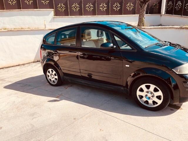 A2 1.4 TDI TOP TETTO PANORAMICO
