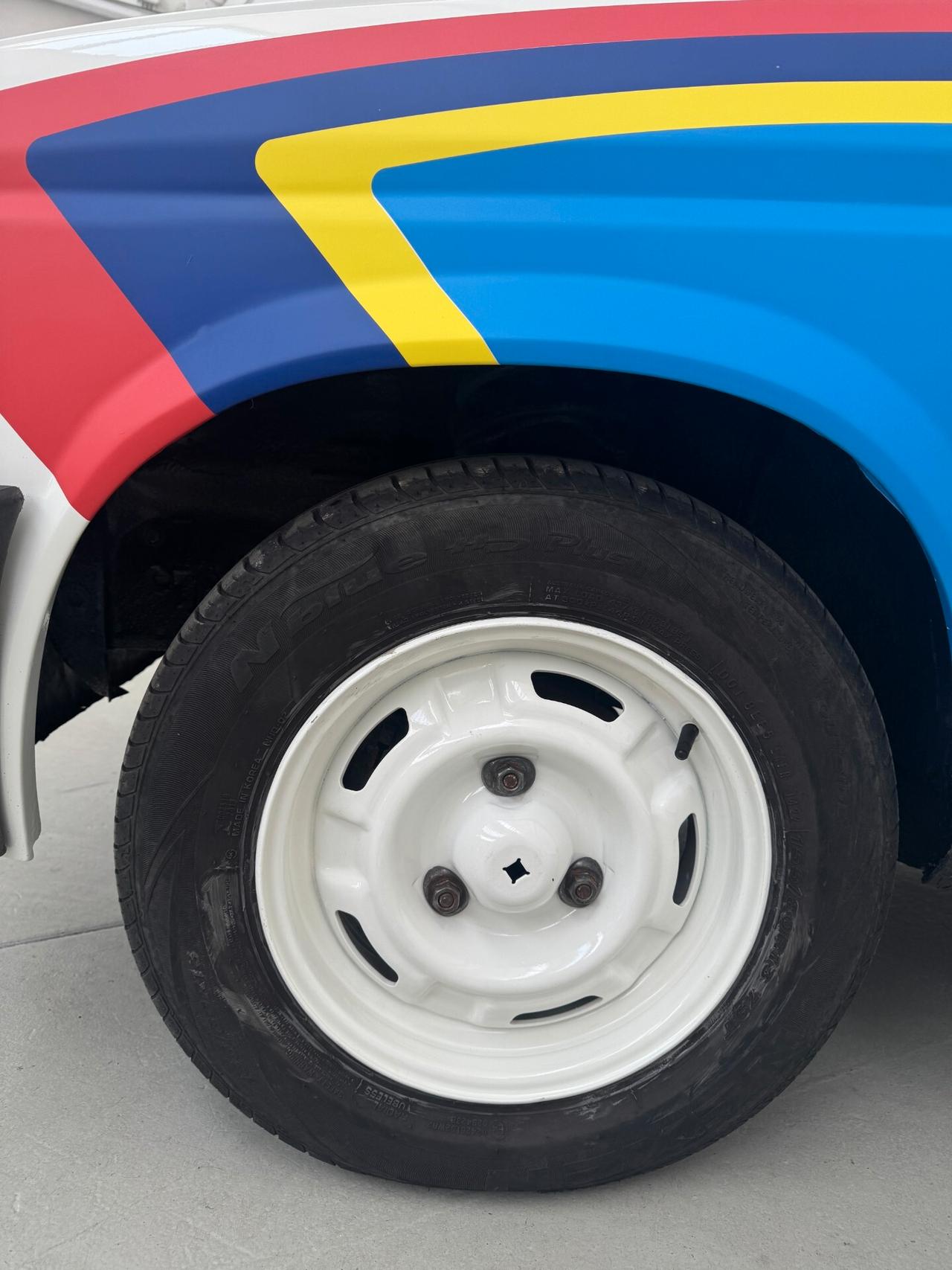 Talbot Samba rallye EX DEILA EX SUPERGARA