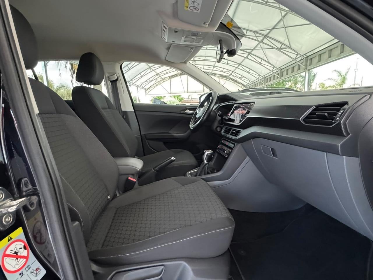 Volkswagen T-Cross 1.6 TDI DSG SCR Style BMT
