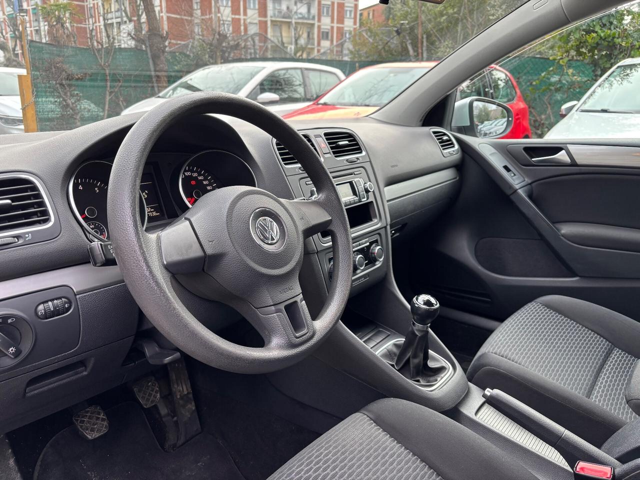 Volkswagen Golf 1.6 5p. Comfortline OK NEOPATENTATI