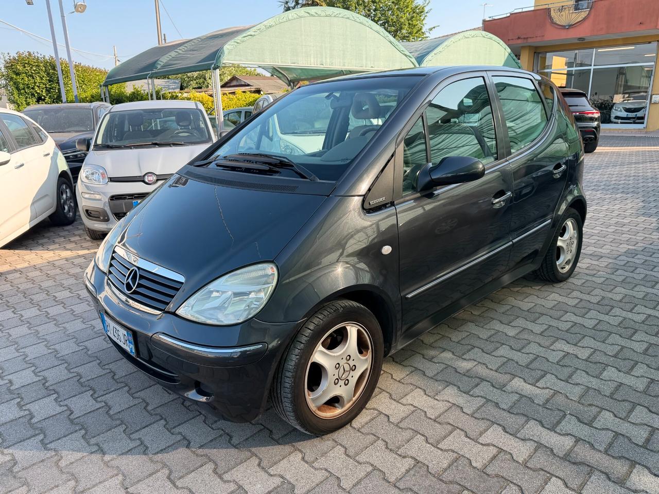 Mercedes-benz A 140 cat Classic