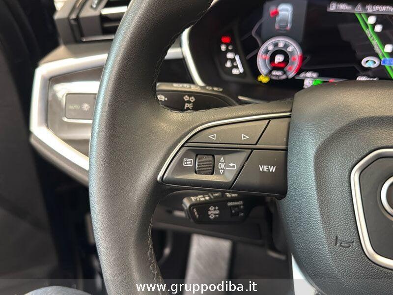 Audi Q3 I 2019 Sportback Diesel Sportback 35 2.0 tdi Business Plus s-tronic