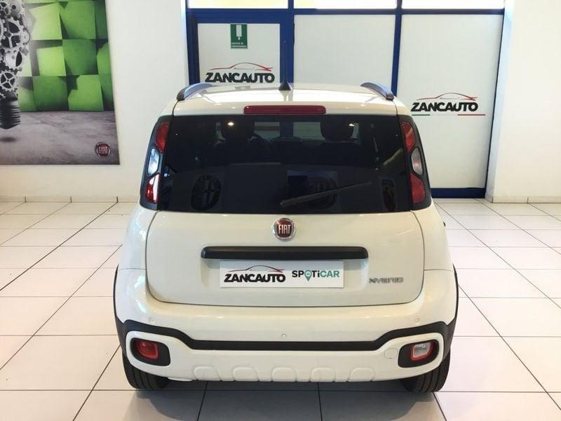 FIAT Panda Cross 1.0 FireFly S&S Hybrid CROSS STK