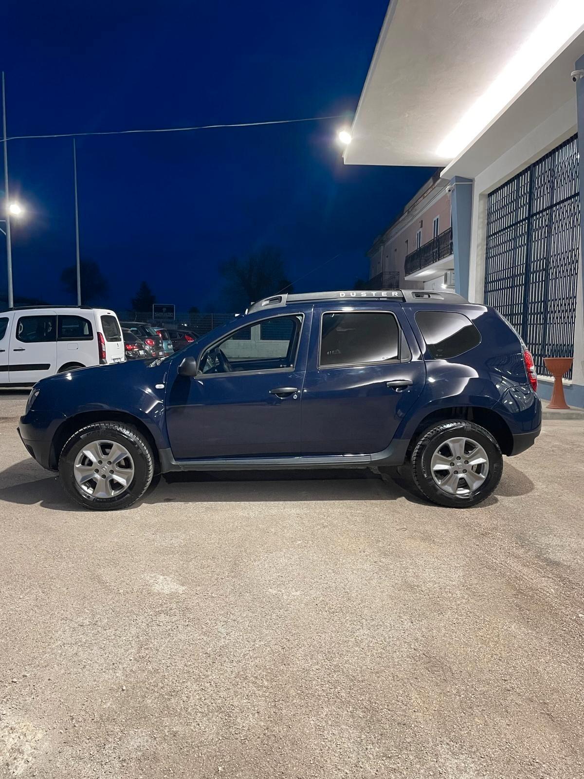 Dacia Duster 1.5 dCi 110CV Start&Stop 4x2 Ambiance