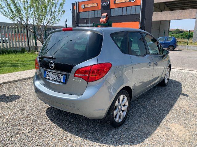 OPEL Meriva 1.4 Turbo 120CV Cosmo