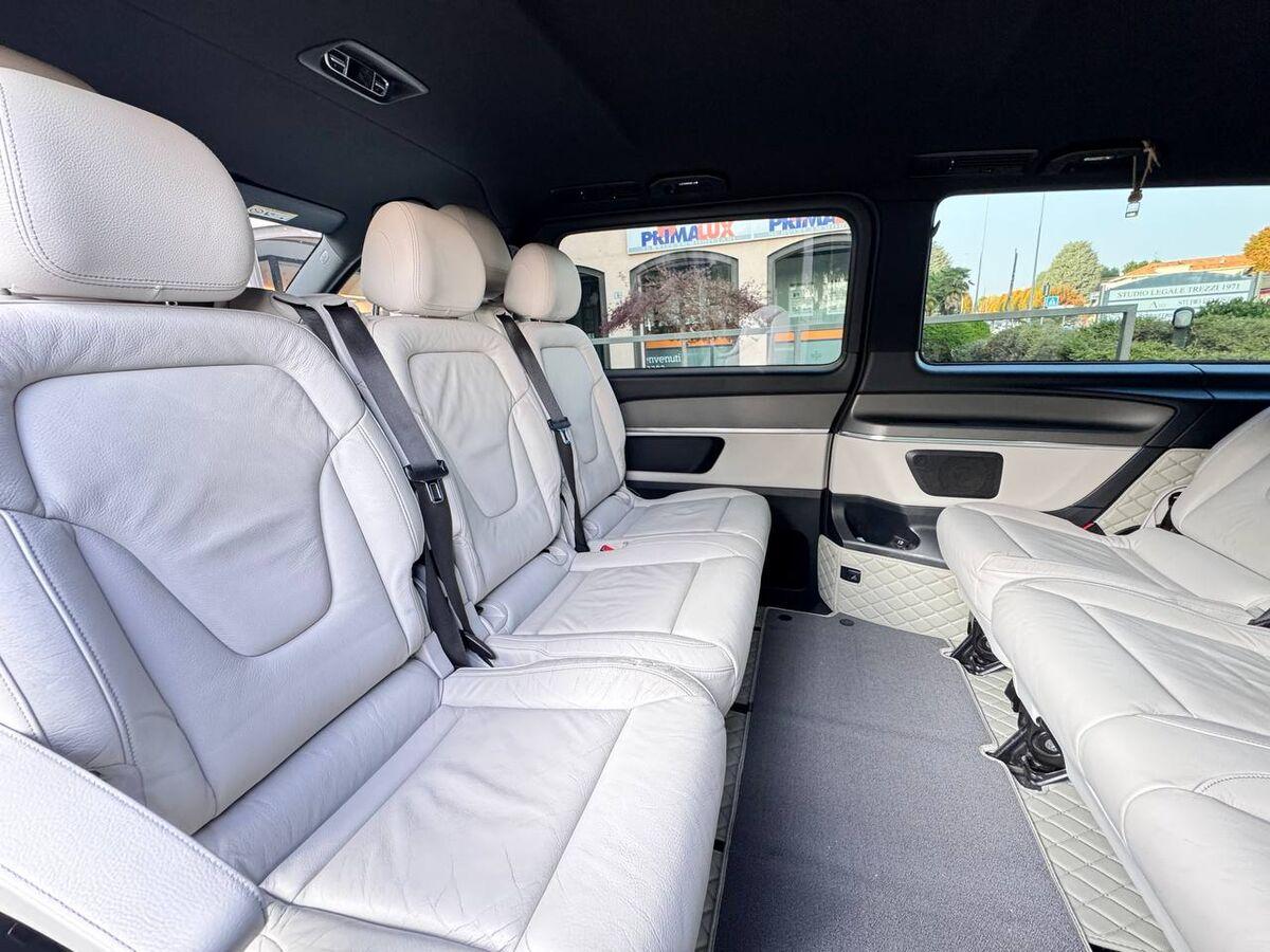 Mercedes Classe V ExtraLong 250 d Premium EL auto