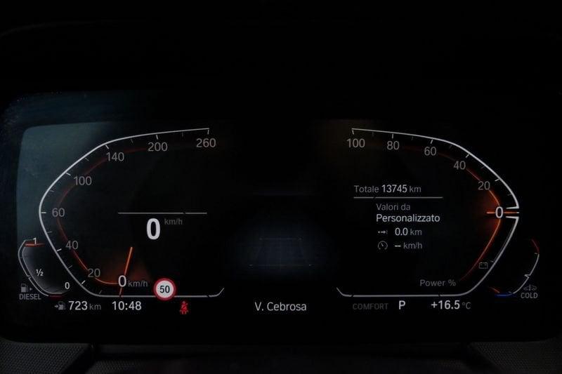 BMW Serie 1 F40 Diesel 118d Msport auto
