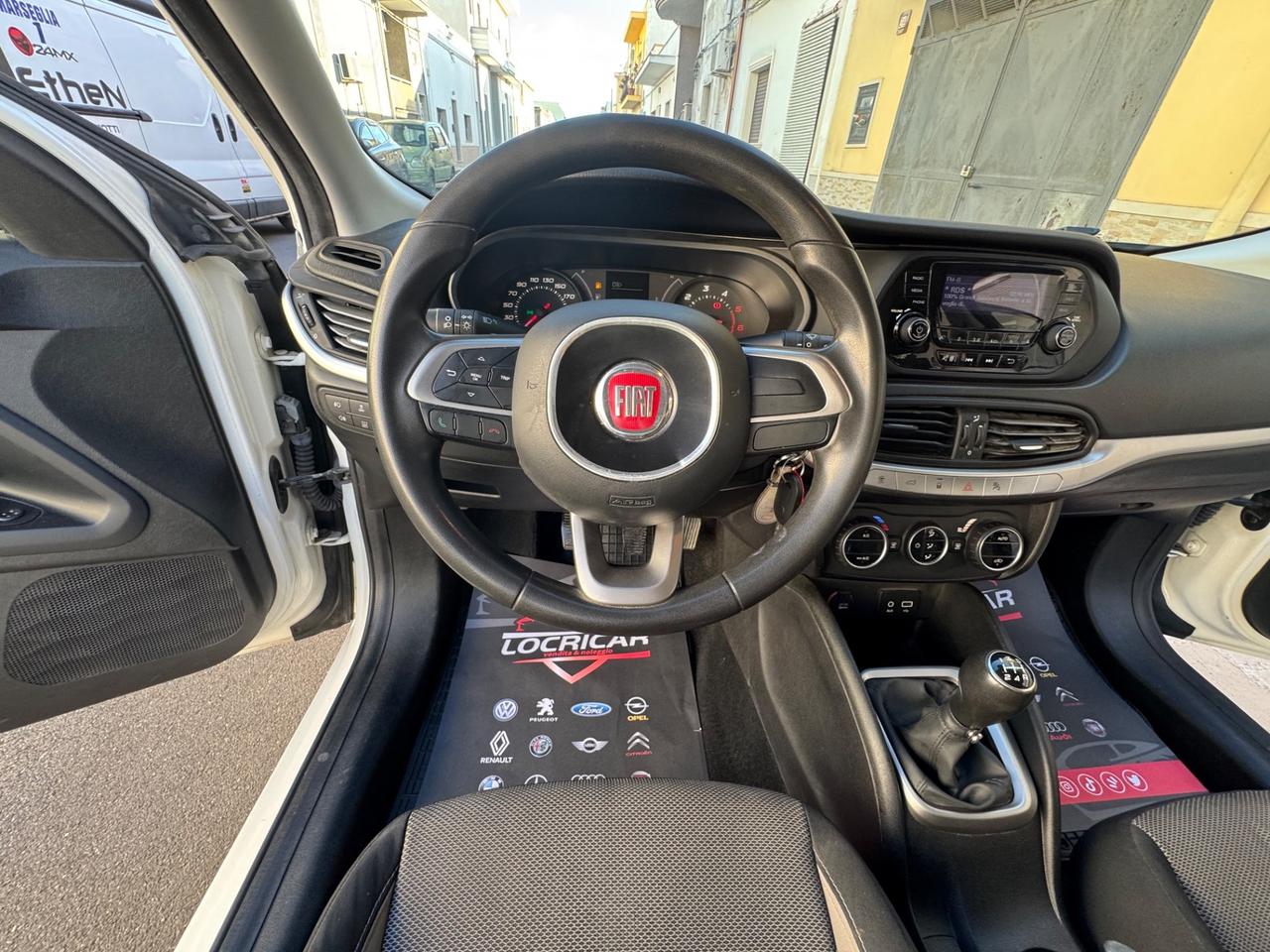 Fiat Tipo 1.3 Mjt S&S 5 porte Easy