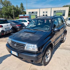 Suzuki Grand Vitara 2.0 turbodiesel 16V cat S.W. Freestyle GANCIO DI TRAINO