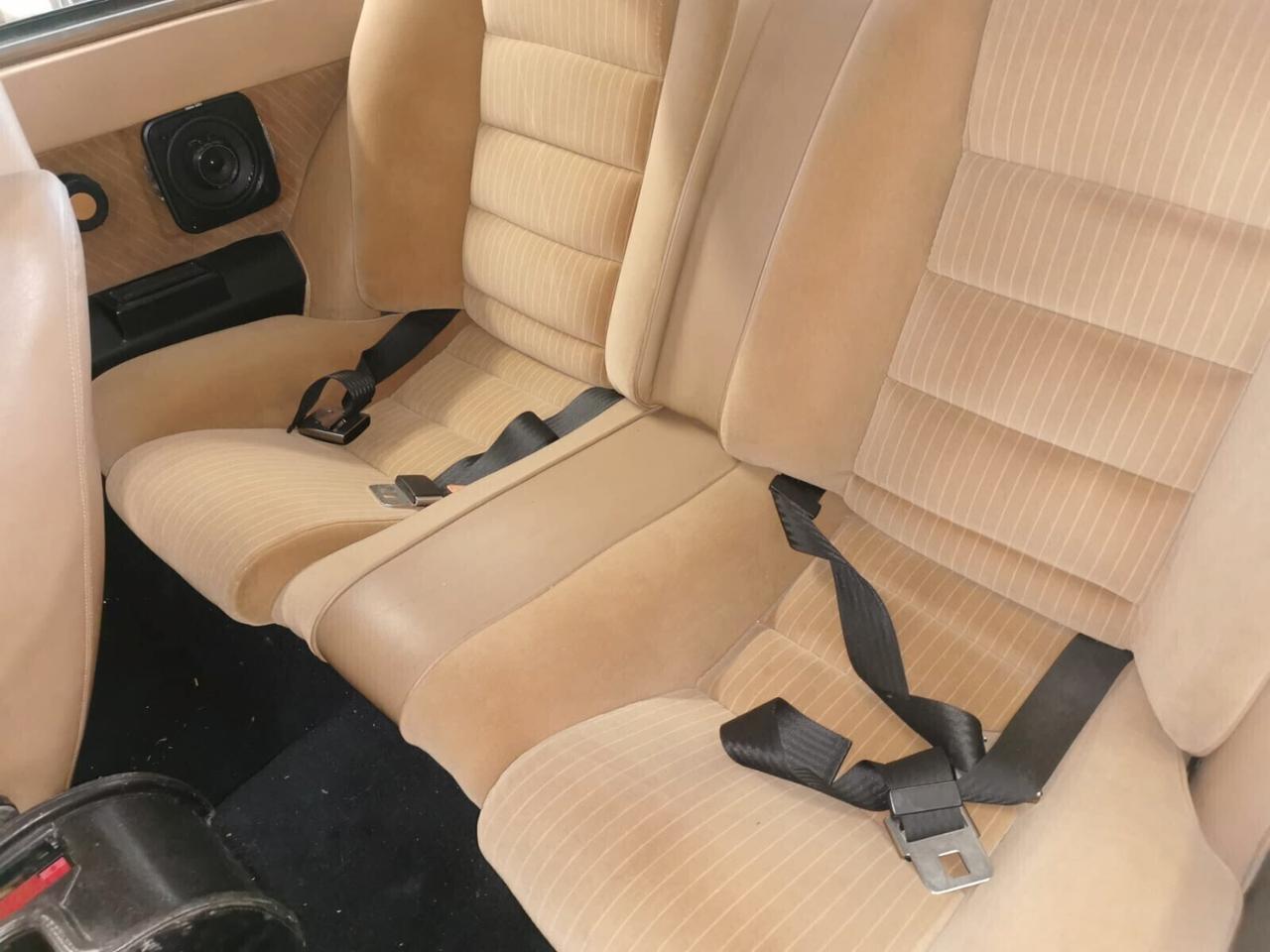 ALFA ROMEO GTV 2.5 I V6 MOTORE BUSSO GRAND PRIX ASI