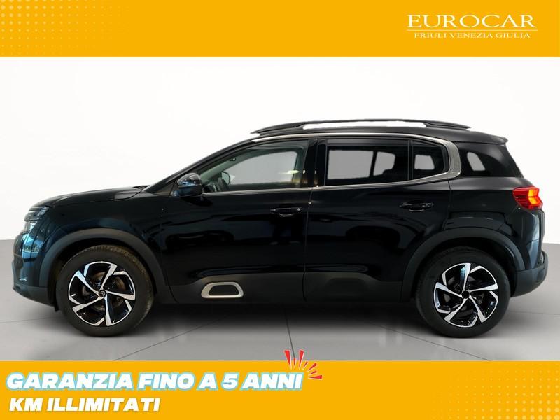 Citroen C5 Aircross 1.5 bluehdi business s&s 130cv eat8 my20