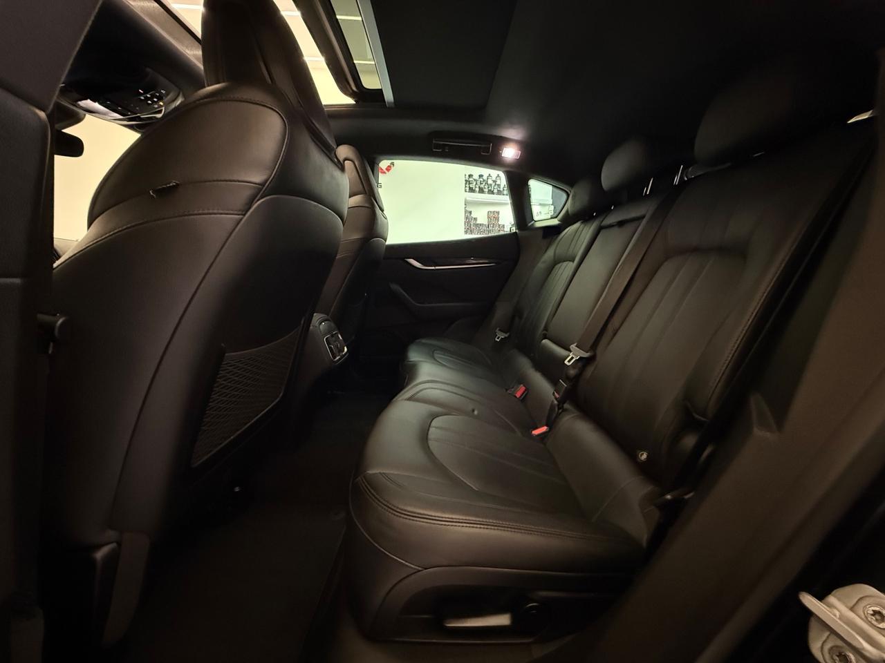 Maserati Levante V6 Diesel AWD Gransport