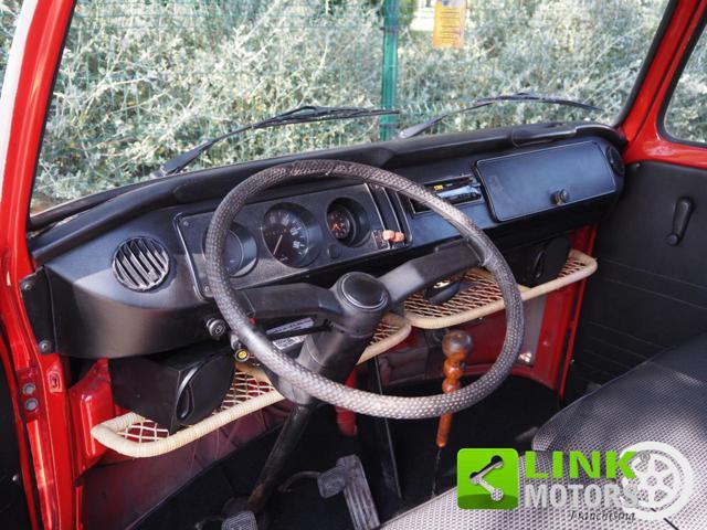 VOLKSWAGEN T2 Pick Up ++ASI++