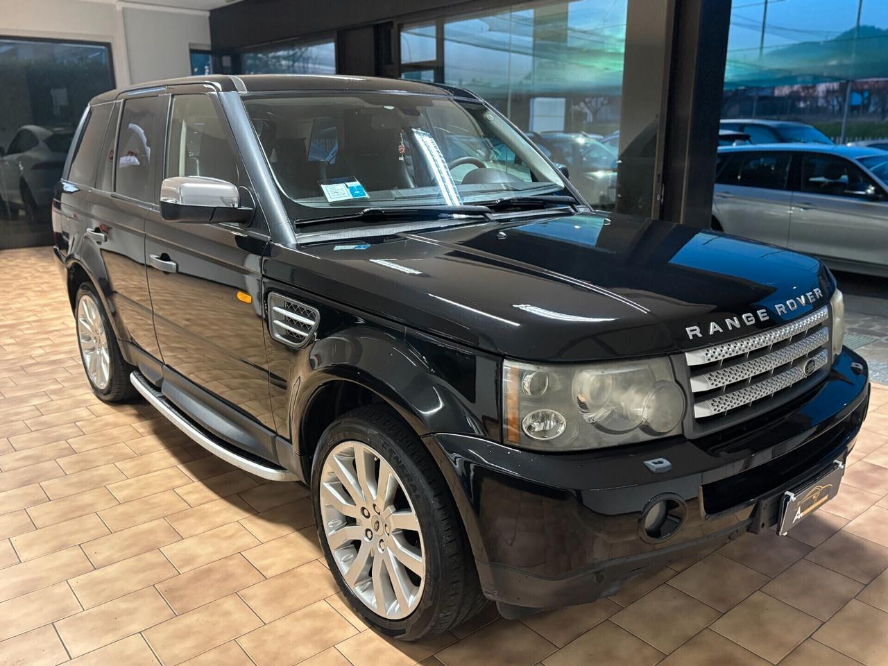 Land Rover Range Rover Sport 2.7 tdV6 HSE auto