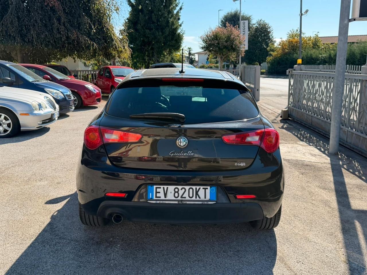 Alfa Romeo Giulietta 1.6 JTDm-2 105 CV Exclusive