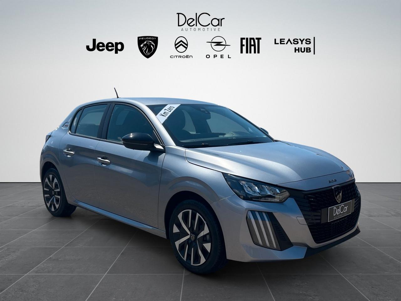Peugeot 208 Hybrid 110 e-DCS6 Style