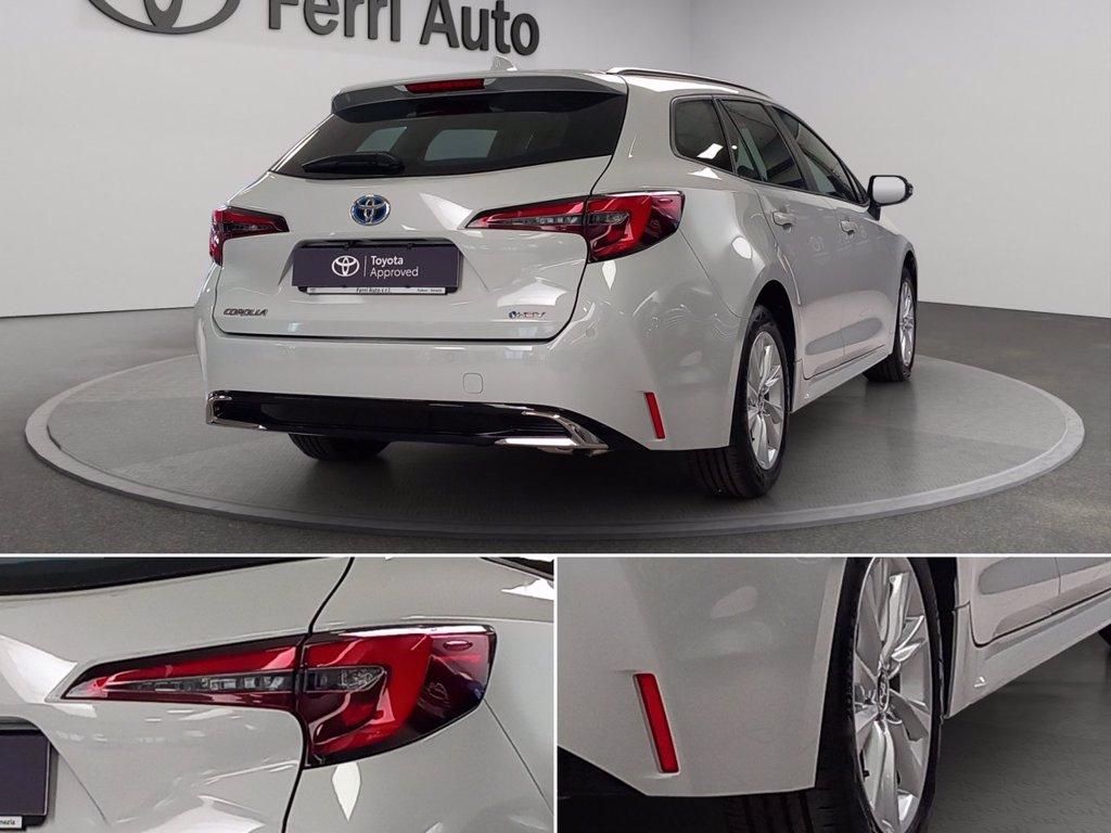 TOYOTA Corolla touring sports 1.8h active auto del 2026