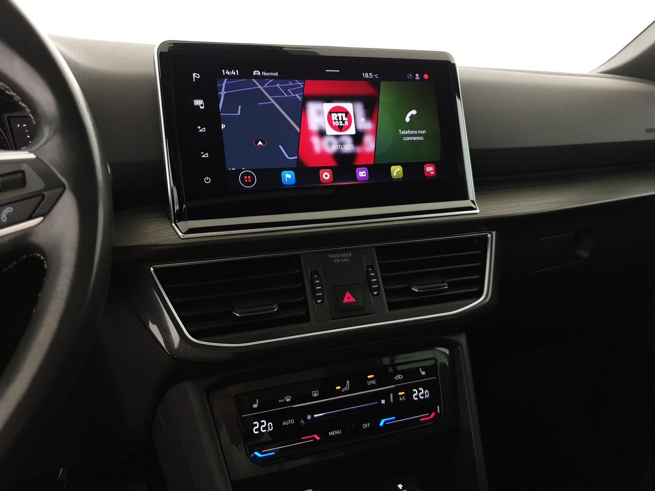Seat Tarraco 2.0 tdi xcellence 4drive 200cv dsg 7p.ti