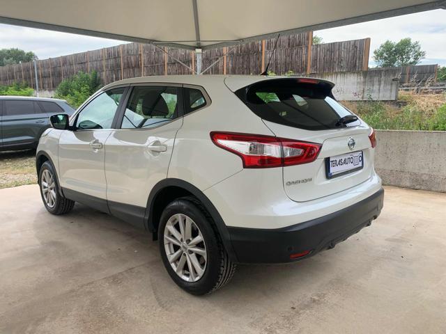 NISSAN Qashqai 1.5 dCi Acenta PRONTA CONSEGNA EURO 6