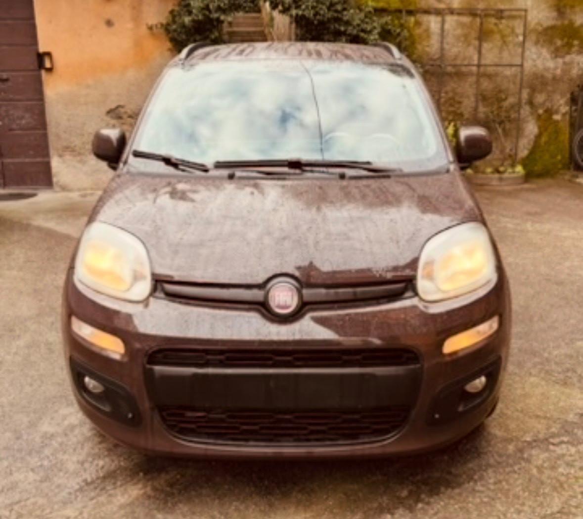 Fiat Panda 1.2 Lounge