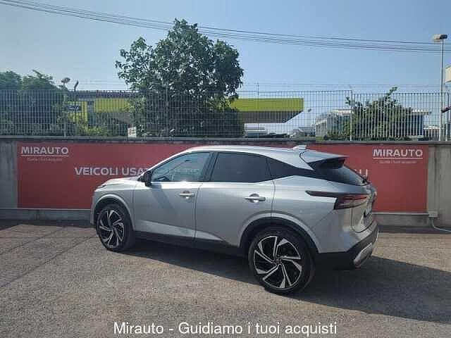 Nissan Qashqai Qashqai MHEV 158 CV Tekna+