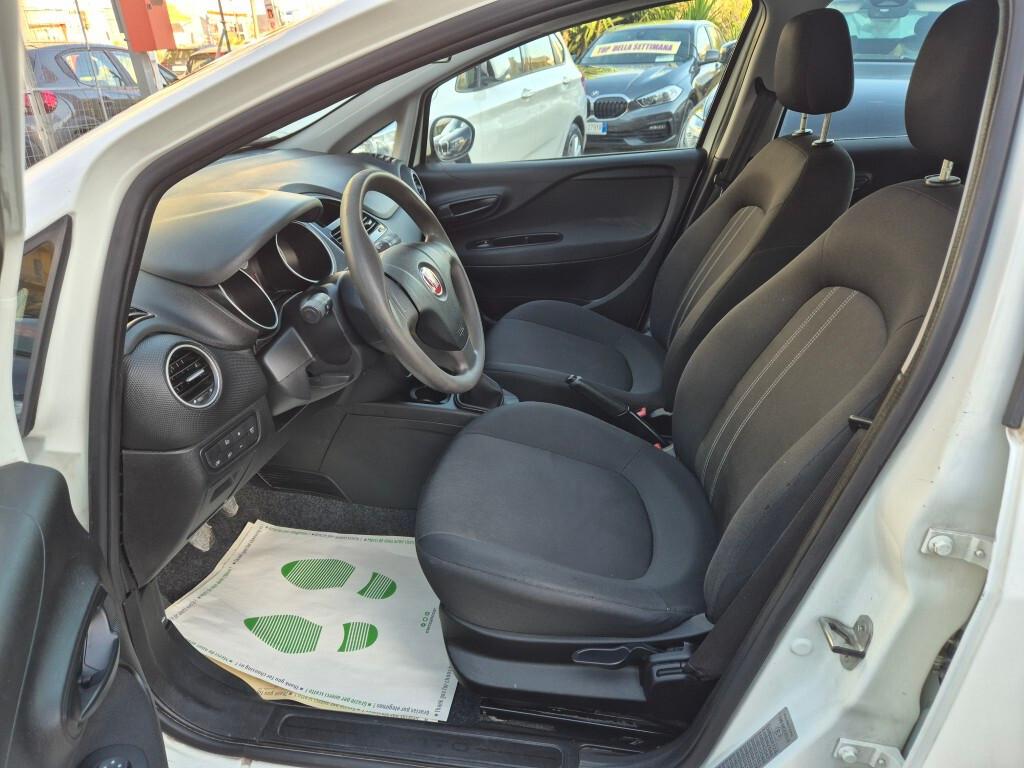 Fiat Punto 1.2 BENZ 8V 5porte 75.000KM