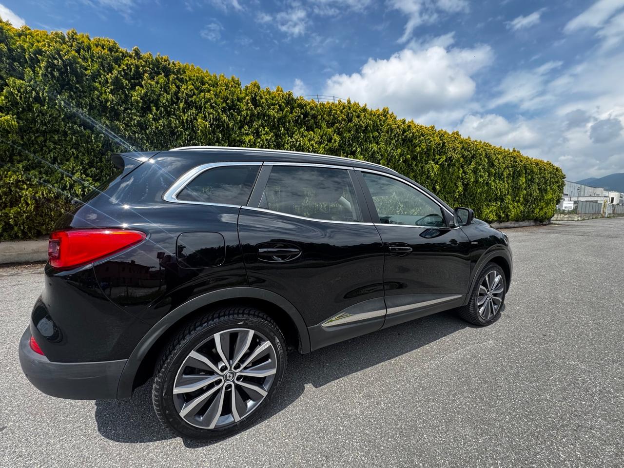 Renault Kadjar TCe 130CV Energy Bose